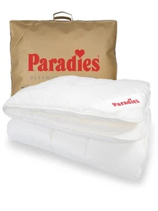 Paradies Winterdecke 135x200 cm Prima Bio, medizinisch getestet - Bild 1 von 8