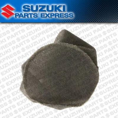 NEW 1987 - 2006 SUZUKI QUADSPORT LT 80 LT80 OEM SUB AIR FILTER COVER 13784-40B00 - Image 1 of 4