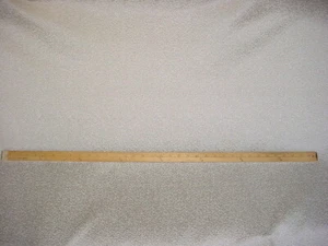 8-1/8Y Lee Jofa ED85246 Varas Pewter Silver Metallic Jacquard Upholstery Fabric - Picture 1 of 4