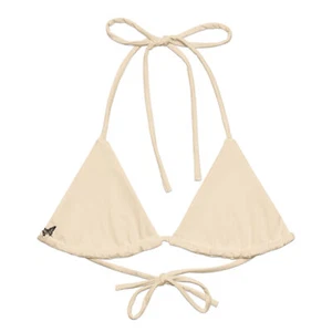 Skin Tone Eco Bikini by Blink Friction - Picture 1 of 24