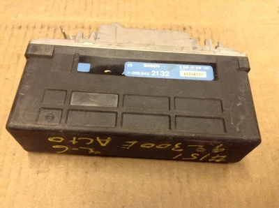 84 85 86 87 Mercedes Benz 300D 190D 300E ABS Electrical Chassis Control Module - Image 1 of 4