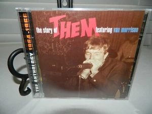 The Story of THEM Featuring VAN MORRISON 1964-1966 The Anthology 2 Disc CD Set - Bild 1 von 4