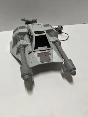 LFL Hasbro Star Wars Fighter C-082A Rebel Snow Speeder 2009 - Space Ship Grapple Foto 1 de 4