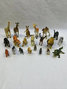 Bundle Safari animals bundle lot of 21 - Picture 1 of 12