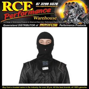 Simpson 23091K Profit Headsock - Single Eye - Black - Picture 1 of 1