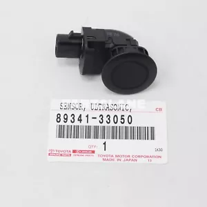 Toyota FJ Cruiser 07-10 OEM Rear Reverse Ultra Sonic Sensor Parking 89341-33050 - Picture 1 of 3