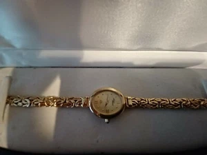 Women's Michael Anthony Oval Watch 14 - Picture 1 of 6