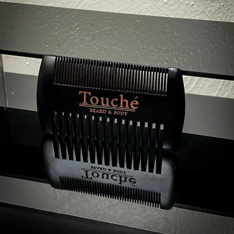 Wood Beard Comb - Image 1 of 1