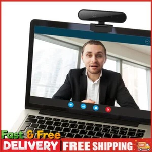 USB Computer Webcam 1MP 720P/2MP 1080P for Windows Hello Built-in Microphone - Afbeelding 1 van 18