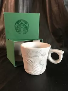 Starbucks Coffee Mug Tasse 2016 Anniversary Collection Siren Mermaid Tail 12 Oz - Bild 1 von 5