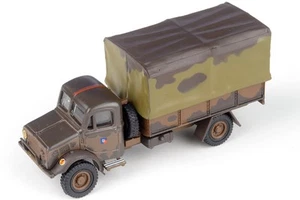 Oxford Diecast 1/76 OYD 3-Ton Truck Truck British Army 15th Scottish Infantry - Picture 1 of 2