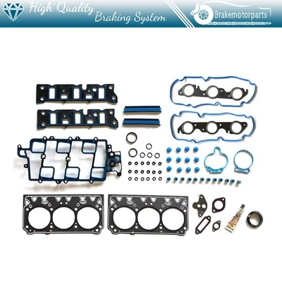Juego de juntas de culata para Buick LeSabre 1997-2005 sedán personalizado 4 puertas 3,8 L V6 Foto 1 de 4