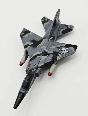 1992 Galoob Micro Machines Mirage F1 Fighter Jet Military Aircraft Mini Plane - Image 1 of 4