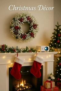 Artificial Flowers Stems Gypsophila 30 Realistic Fake Baby'S Breath Wedding - Picture 1 of 12