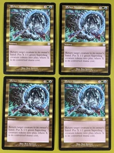 Aether Mutation x4 Apocalypse 4x Playset Magic the Gathering MTG - Picture 1 of 1