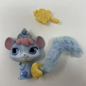 Disney Princess Palace Pets Furry Tail Friends Cinderella Mouse Brie Crown - Bild 1 von 12