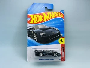 Tarjeta Hot Wheels 2026 Super Treasure Hunt STH # Ferrari F40 Competizione Int como nueva - Imagen 1 de 5