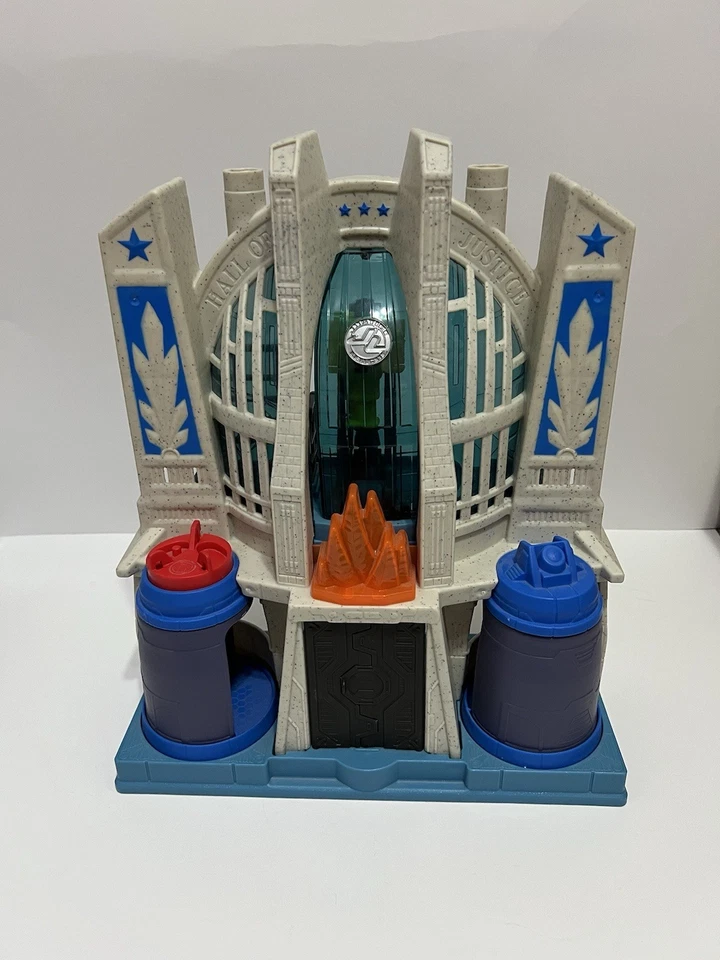 Imagine Next Juego Salón de la Justicia de 2014 Mattel Foto 1 de 4