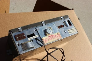 1960s Motorola  Vibrasonic Reverb Unit , wiring & control - Picture 1 of 3