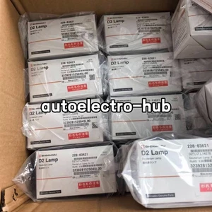 228-63621 SHIMADZU Deuterium lamp NEW fast shipping by DHL - Picture 1 of 2