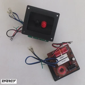 par de redes cruzadas bidireccionales ENERGY Connoisseur CB-10, c.2008—excelente estado. - Imagen 1 de 5