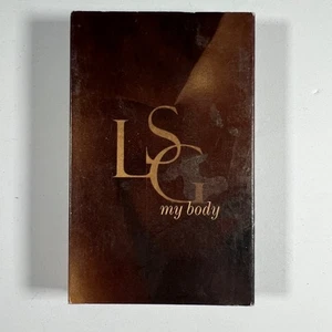 LSG – My Body Cassette Single 1997 R&B New Jack Swing Gerald Levert Keith Sweat - Picture 1 of 2