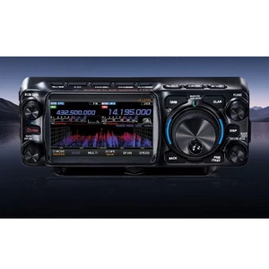 Radio digital UV de banda ancha HF/50/144/430 MHz modo completo para YAESU - Imagen 1 de 6