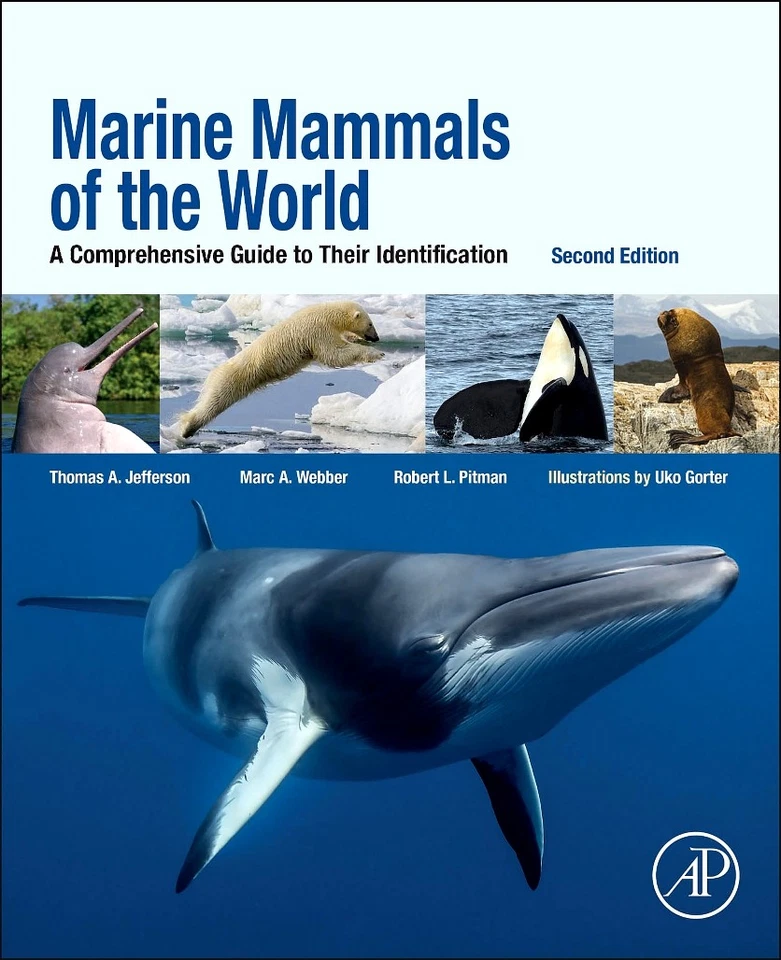 Marine Mammals of the World - Image 1 of 1