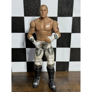 Shawn Michaels Wrestling 7" Actionfigur WWE WWF - Mattel 2010 - Bild 1 von 7