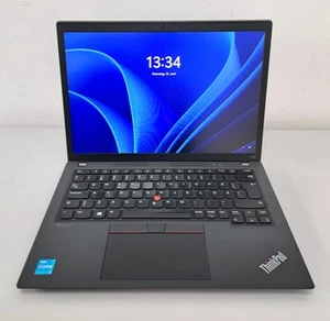 Lenovo ThinkPad X13 Gen2 13,3" FHD 256GB SSD Intel Core i3-1115G4 8GB RAM - Imagen 1 de 13