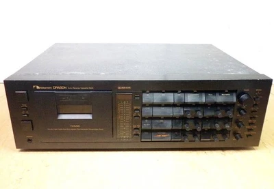 Nakamichi DRAGON Cassette Deck Vintage High-End Junk for Parts Repair - Image 1 of 4