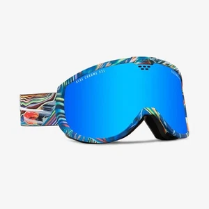 Electric Visual - Cam Goggle Mike Parillo/Blue Chrome - Picture 1 of 4