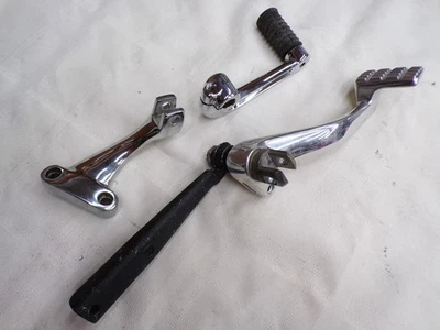 HARLEY '91-'03 SPORTSTER MID CONTROLS - NICE!! - Image 1 of 3