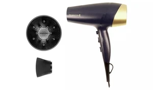 Remington Sapphire Luxe Haartrockner mit Diffusor D5805 - Bild 1 von 4