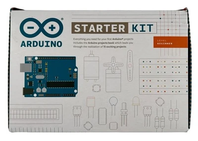 Arduino Starter Kit - Einsteiger Level - Neu Open Box - Elektronik Codieren lernen - Bild 1 von 4