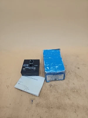 Mars 32391 Solid State Delay Timer, Delay-On-Make, 19-240 - Image 1 of 4