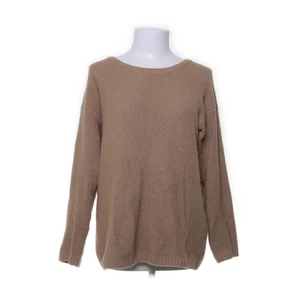 Massimo Dutti, Strickpullover, Größe: M, Beige, Wolle/Polyamid/Viskose #VjF - Bild 1 von 6