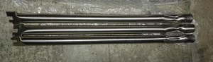 Set tubo bruciatore 19,5" per 62752 Weber Genesis 300 E310 S310 E320 S320 E330 EP310 - Foto 1 di 4