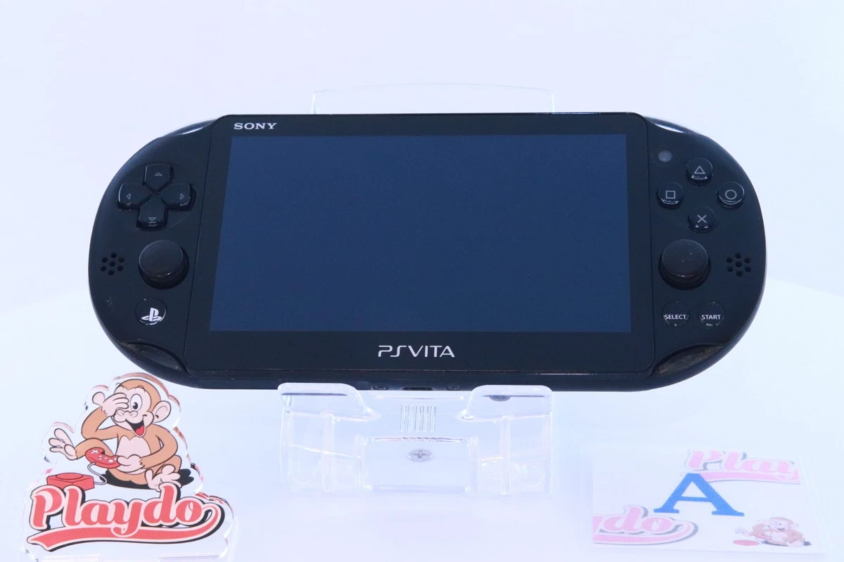 Sony PS Vita - PCH-2000 Black Video Game Consoles for sale - eBay