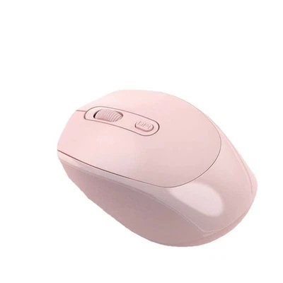 Wireless Bluetooth Mouse Dual Mode Office Mouse Rechargeable - Image 1 of 4