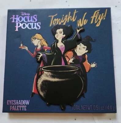 Taste Beauty - Disney Hocus Pocus - Tonight We Fly! - 12 Color Eyeshadow Palette - Image 1 of 3