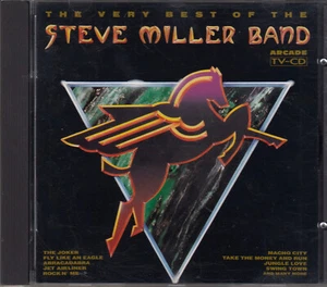 STEVE MILLER BAND The Very Best Of The Steve Miller Band CD Album 1991 The Joker - Bild 1 von 7