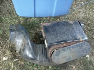 Jaguar xj6 Series II Series 2 1973-79 HVAC Blower Passenger side OEM - Picture 1 of 3