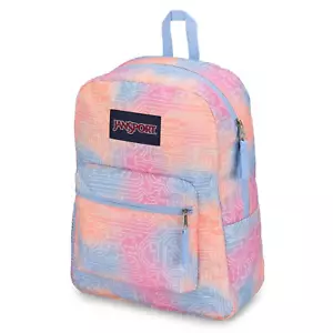 Mochila escolar JanSport para niñas/mujeres Ombre placa base Cross Town (JS0A47LWAB5) - Imagen 1 de 6