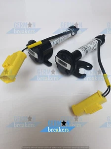 FITS BMW X1 F48 2015 To 2022 PAIR OF PEDESTRIAN BONNET ACTUATORS NEW - Picture 1 of 4