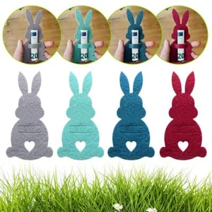 Easter Bunny Money Holder Gift Easter Bunny Wallet Gift L2T2 O6O3 N1U1 - Picture 1 of 20