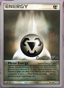 Pokemon TCG 2005 World Championships - Metal Energy 88/106 Rare Regular Finish - Picture 1 of 5