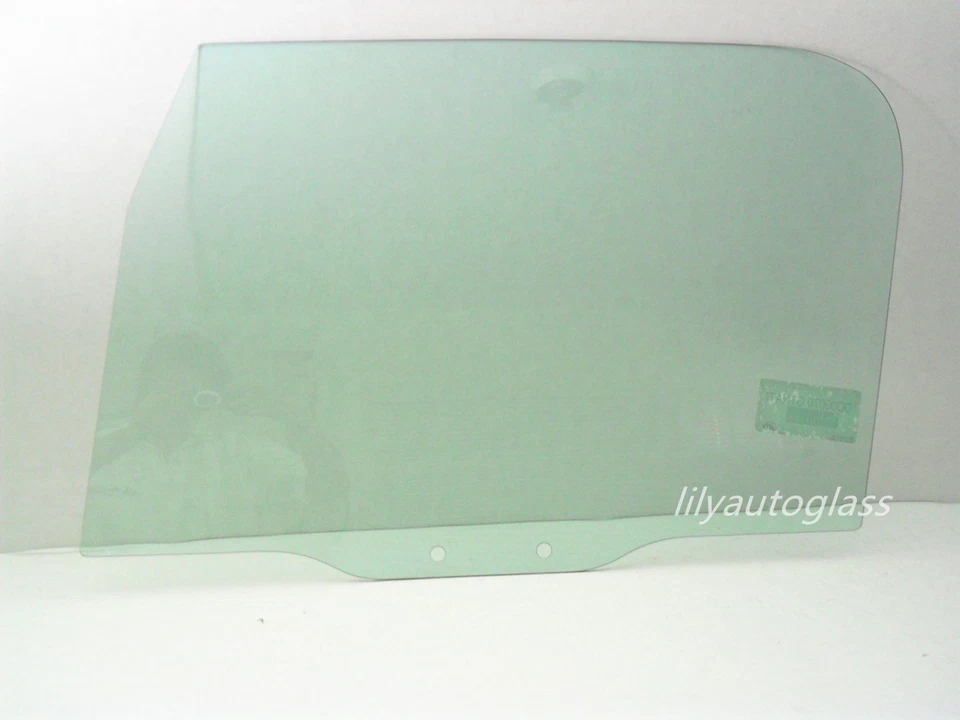 Fits 1997-2006 Jeep Wrangler 2 Door Driver Side Left Door Window Glass - Изображение 1 из 4