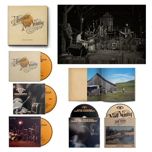 Neil Young - Harvest (50th Anniversary Edition), 3CD+2DVD+Buch Neu - Bild 1 von 1