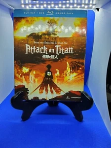 Attack on Titan - Teil 1 (Blu-ray) - Bild 1 von 5